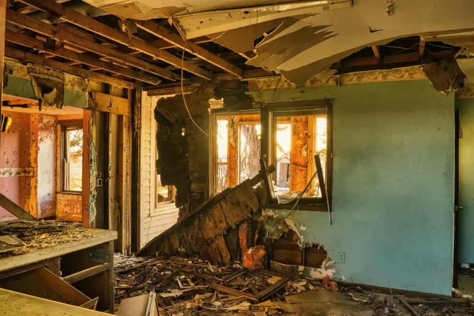 Anaheim's Leading Mold Removal Company You Can Trust — Anaheim, CA
