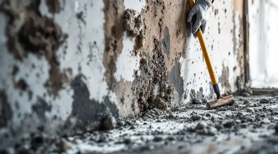 mold removal in Westminster, CA