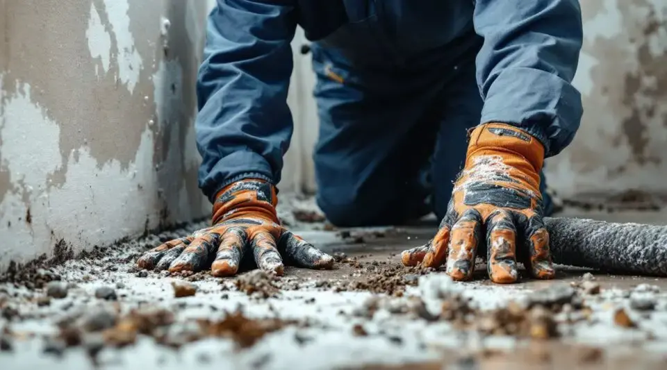 Bathroom Mold Remediation Anaheim