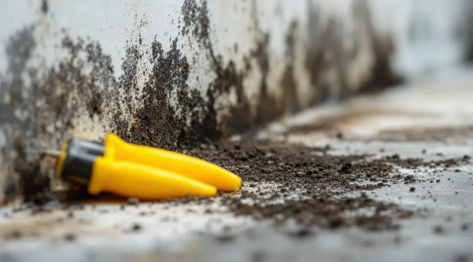 Black Mold Remediation Anaheim
